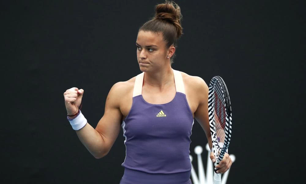 Εύκολη πρεμιέρα για Σάκκαρη: Νίκη και πρόκριση στο Western & Southern Open